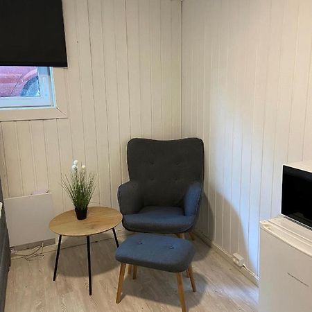 Hybel I Gamle Oslo Apartment Luaran gambar