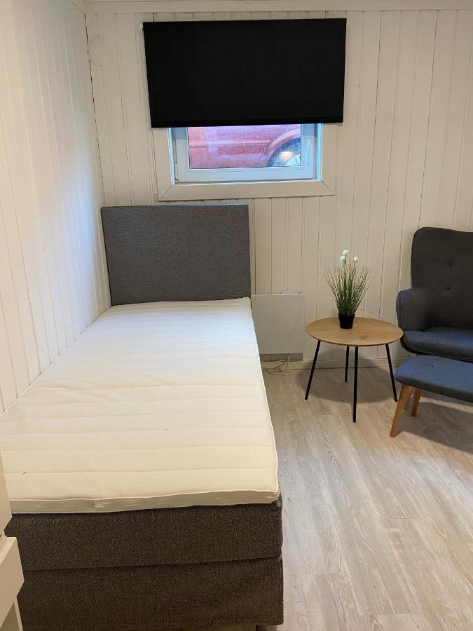 Hybel I Gamle Oslo Apartment Luaran gambar