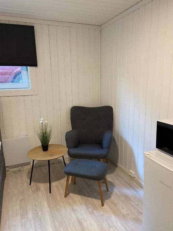 Hybel I Gamle Oslo Apartment Luaran gambar