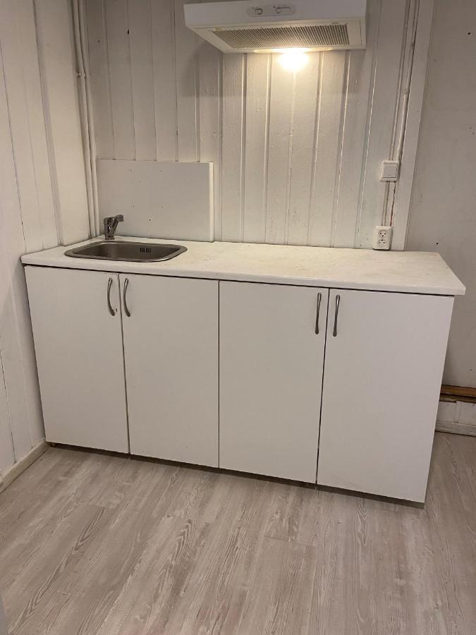 Hybel I Gamle Oslo Apartment Luaran gambar